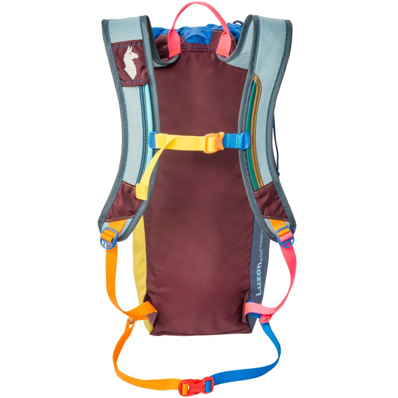 Custom Cotopaxi® 18L Multi Color Backpack - 3