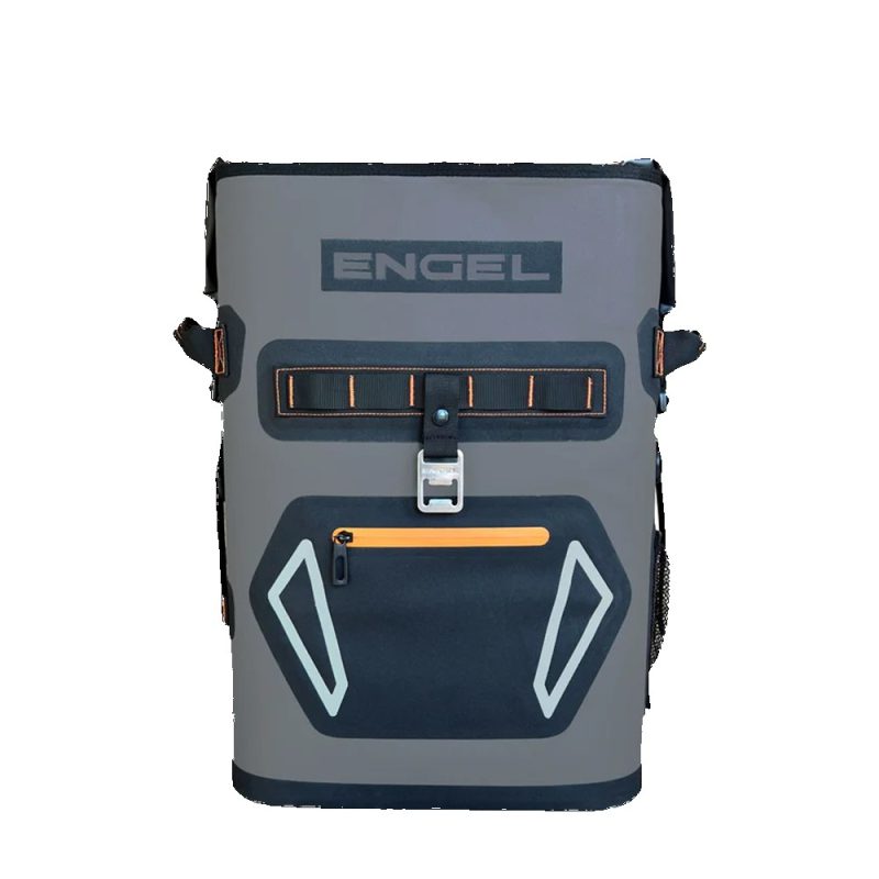 Custom Engel Roll Top High Performance Backpack Cooler - 1
