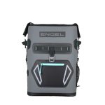 Custom Engel Roll Top High Performance Backpack Cooler - 2