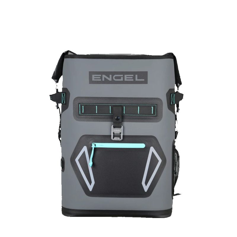 Custom Engel Roll Top High Performance Backpack Cooler - 2