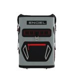 Custom Engel Roll Top High Performance Backpack Cooler - 3