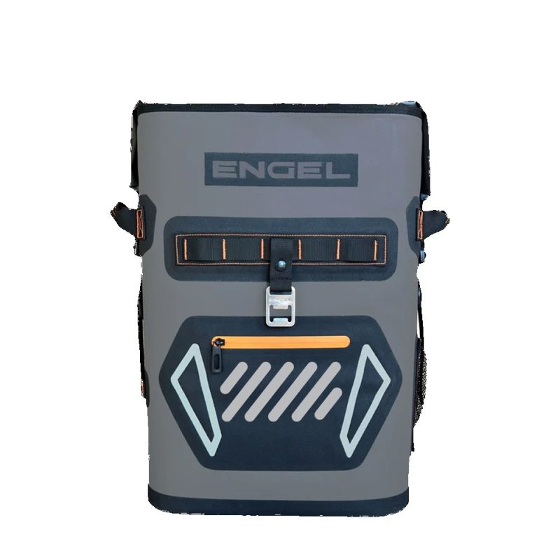 Custom Engel Roll Top High Performance Backpack Cooler