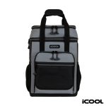 Custom iCOOL 24-Can Pinecrest Cooler Backpack - 1