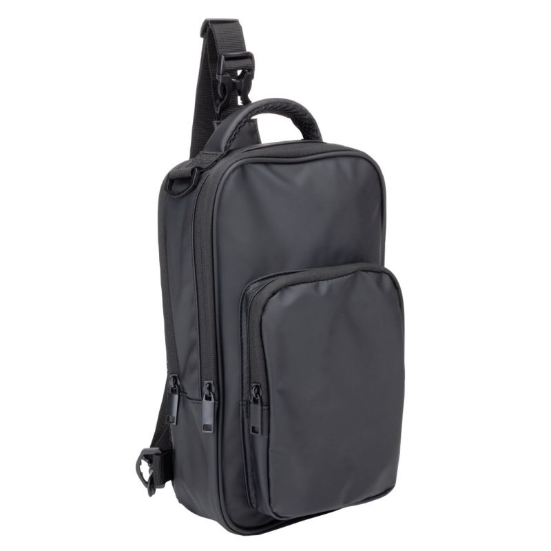 Custom Eider Backpack w/USB Charging Port - 1