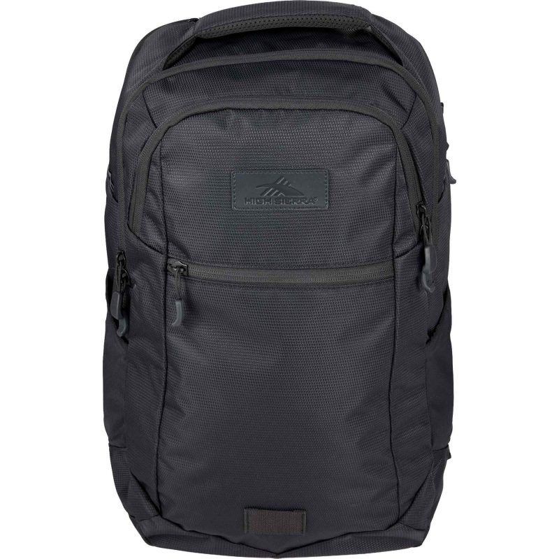 Custom High Sierra Stoneway Backpack - 1