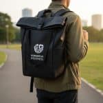 Custom Kasai Multi-Strap Backpack - 6