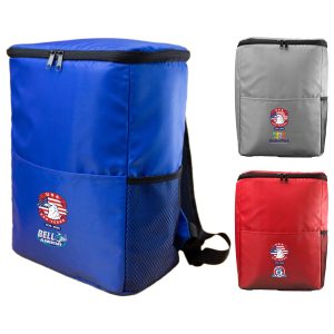 Custom Patriotic Cooler Backpack