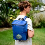 Custom Patriotic Cooler Backpack - 9