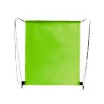 Custom Polaris Recycled Non-Woven Drawstring Bag - 5