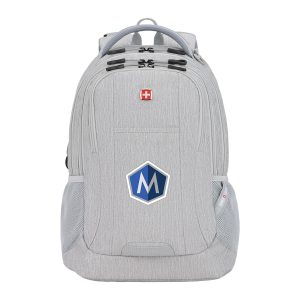 Custom SWISSGEAR Frost Peak Laptop Backpack