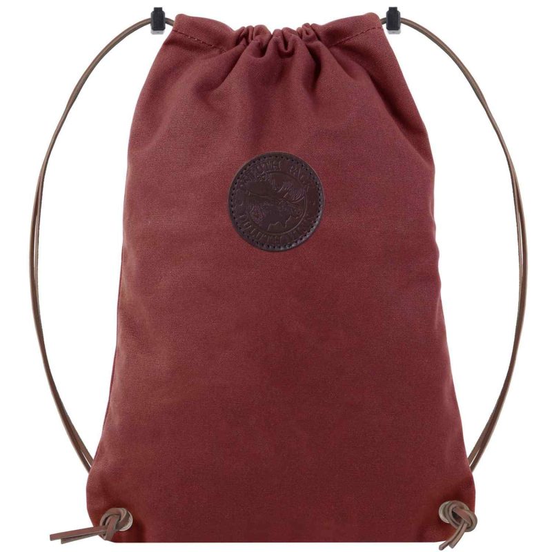 Custom Duluth Pack™ Drawstring Backpack - 2