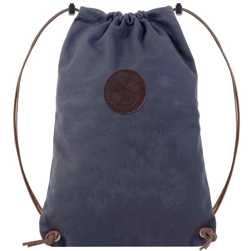 Custom Duluth Pack™ Drawstring Backpack - 3