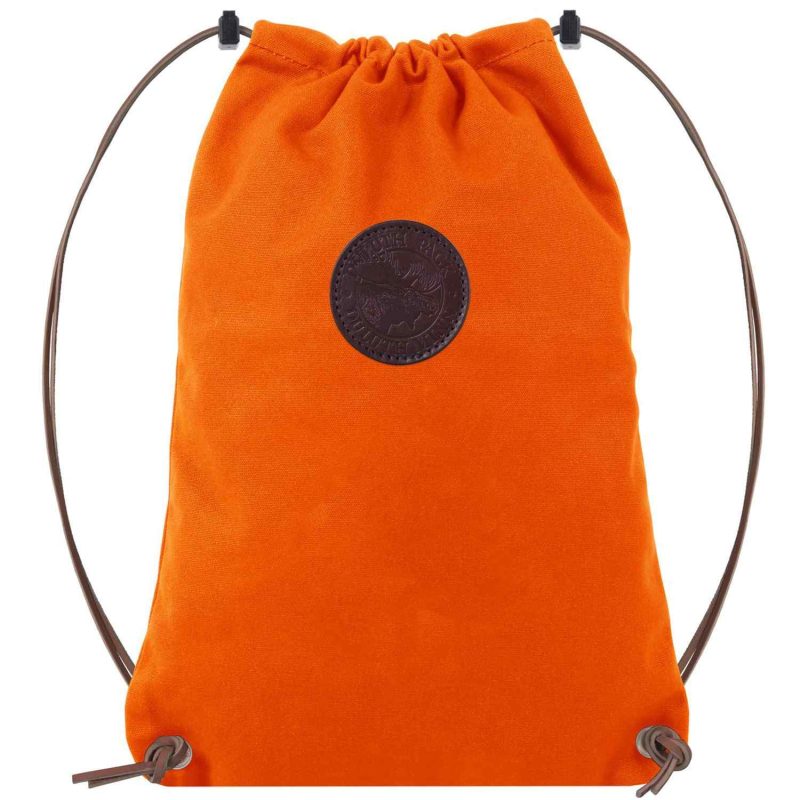 Custom Duluth Pack™ Drawstring Backpack - 5