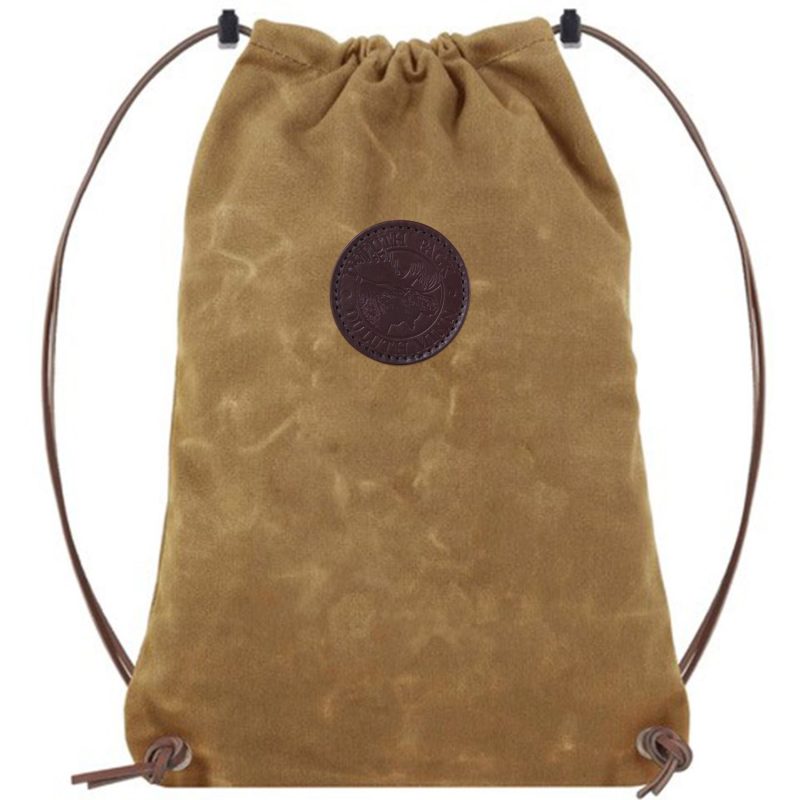 Custom Duluth Pack™ Drawstring Backpack - 6