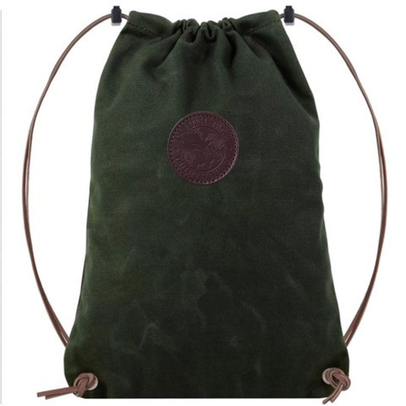 Custom Duluth Pack™ Drawstring Backpack - 7