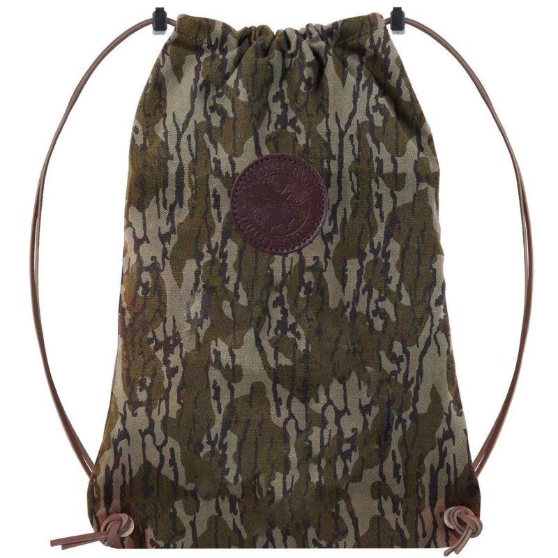 Custom Duluth Pack™ Drawstring Backpack