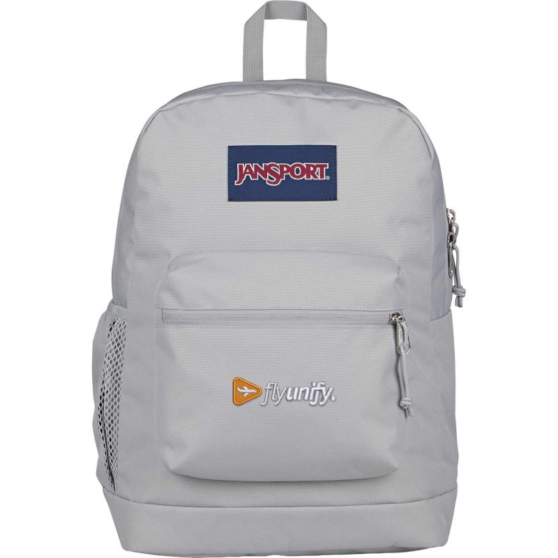 Custom Jansport Crosstown Plus Backpack - 7