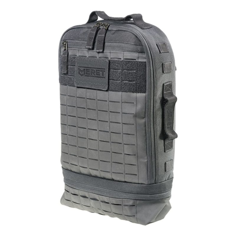 Custom MERET SAVIOR7™ PRO Black Backpack - M5023 - 1