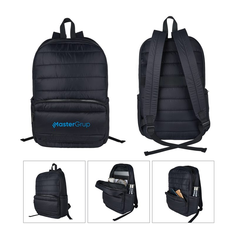 Nimbus-Puffer-Backpack-KB2100 Custom Nimbus Puffer Backpack