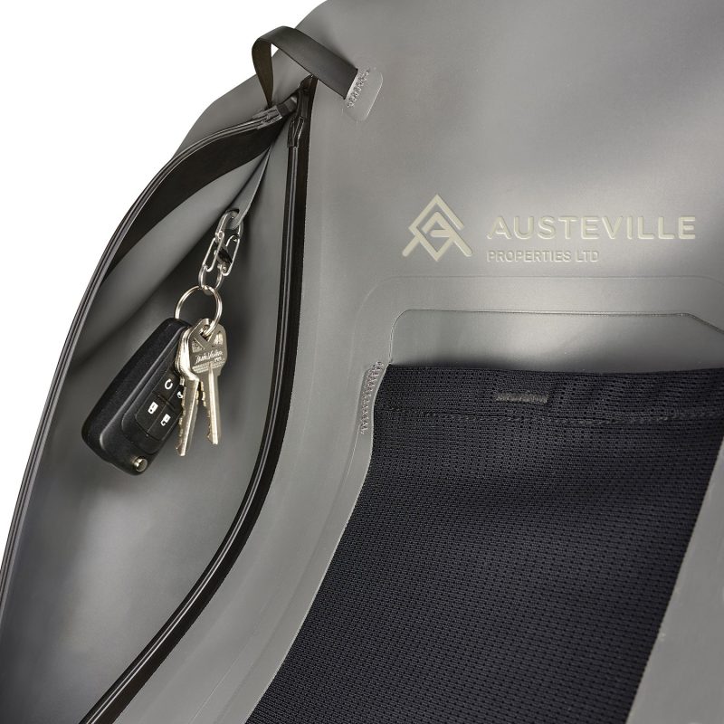 Custom Nite Ize® Runoff® Waterproof 12l Backpack - 2