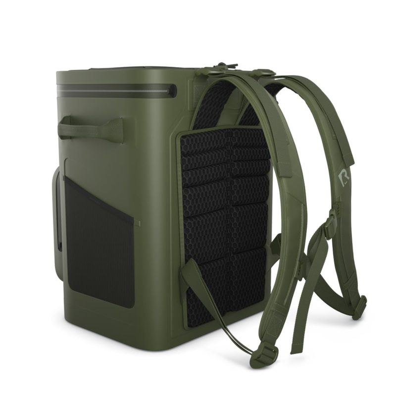 Custom RTIC® 24 Can Ultra-Tough Backpack Cooler - 5