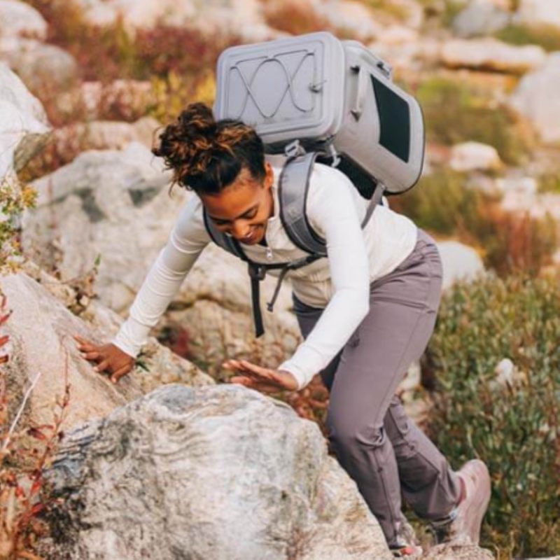 Custom RTIC® 24 Can Ultra-Tough Backpack Cooler - 7