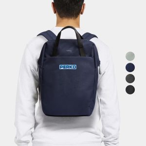 Custom Bellroy® Via Workpack 18L Sleek Laptop Backpack
