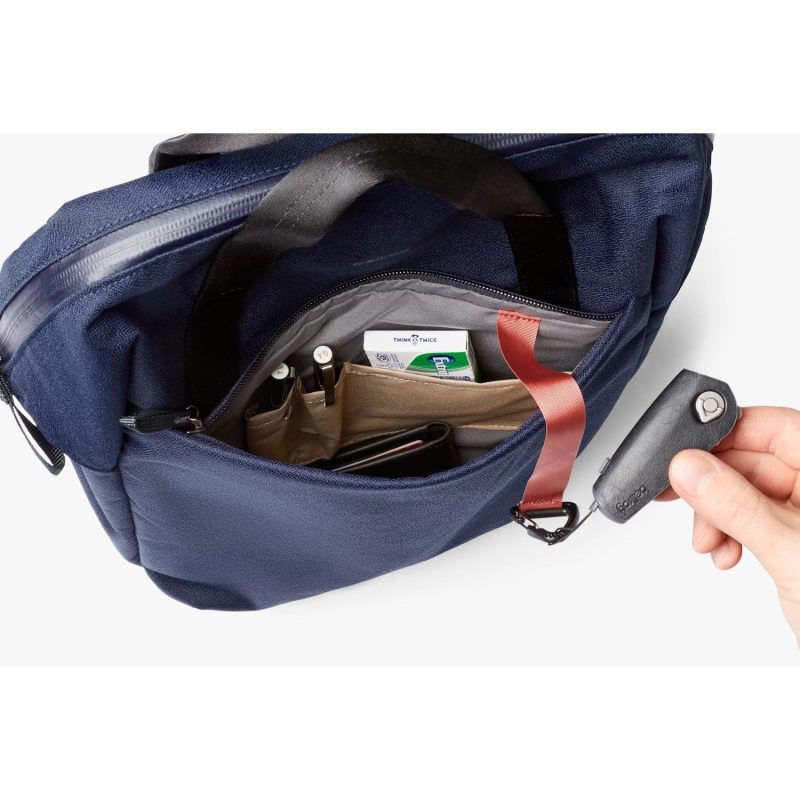 Custom Bellroy® Via Workpack 18L Sleek Laptop Backpack - 8