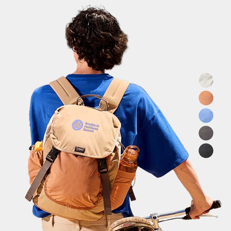 Custom Bellroy® Water-Resistant 20L Cinch Backpack
