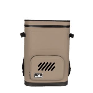 Custom Grizzly 24 qt Drifter Backpack Cooler