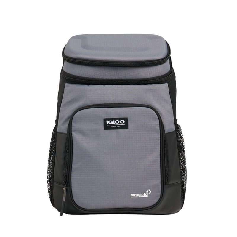 Custom Igloo Latitude Hardtop 18-Can Backpack - 1
