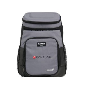 Custom Igloo Latitude Hardtop 18-Can Backpack