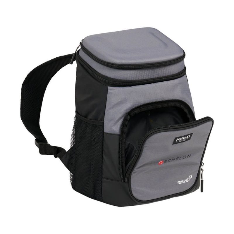 Custom Igloo Latitude Hardtop 18-Can Backpack - 5