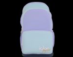 Custom Igloo® Retro 20-12 oz. Can Backpack (Lilac Breeze/Powder Blue) - 1