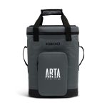 Custom Igloo® Trailmate 32 Can Backpack Cooler - Carbonite