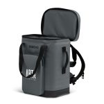 Custom Igloo® Trailmate 32 Can Backpack Cooler - Carbonite - 4