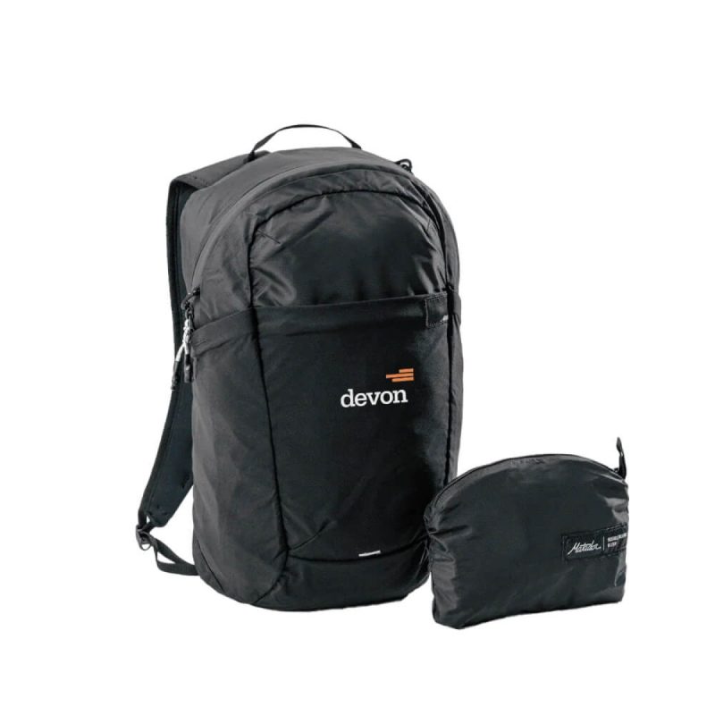 Custom Matador Refraction Packable Backpack - 5