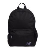 Custom New Balance® Essentials Recycled rPET Backpack - Black - 1
