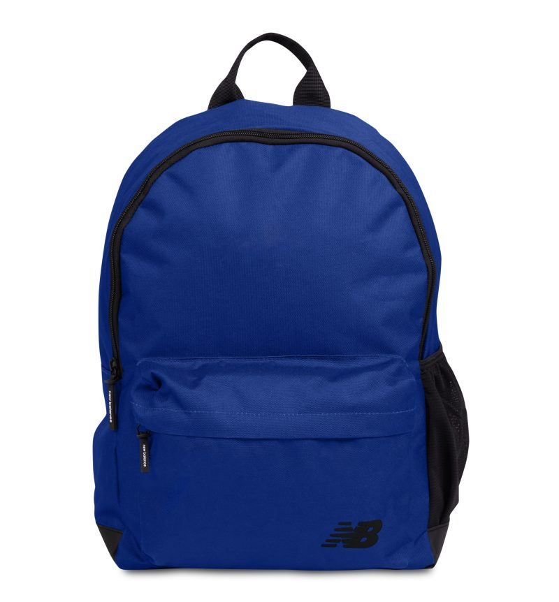 Custom New Balance® Essentials Recycled rPET Backpack - Royal - 1