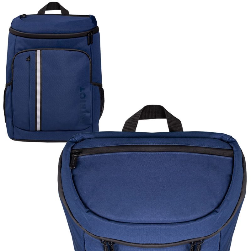 Custom Patriot Backpack Cooler - 1