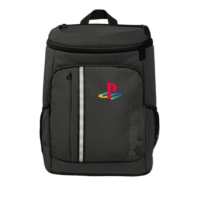 Custom Patriot Backpack Cooler - 3