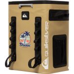 Custom Quiksilver Coastal Zipperless Backpack Cooler - 1
