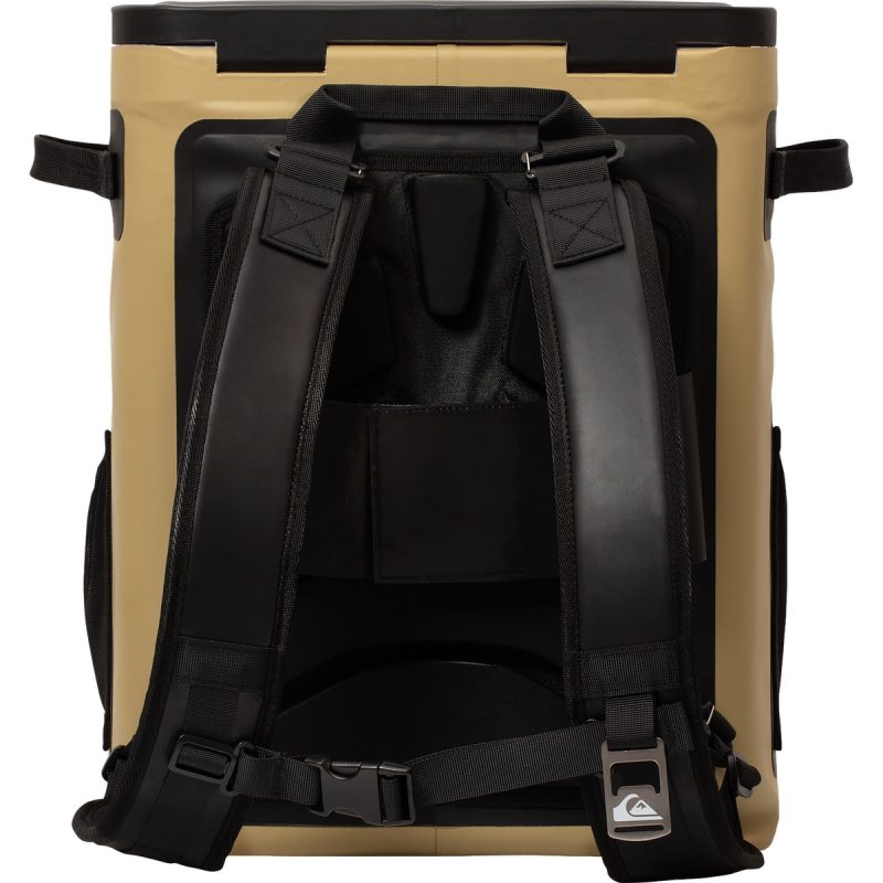 Custom Quiksilver Coastal Zipperless Backpack Cooler - 2