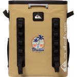 Custom Quiksilver Coastal Zipperless Backpack Cooler - 5