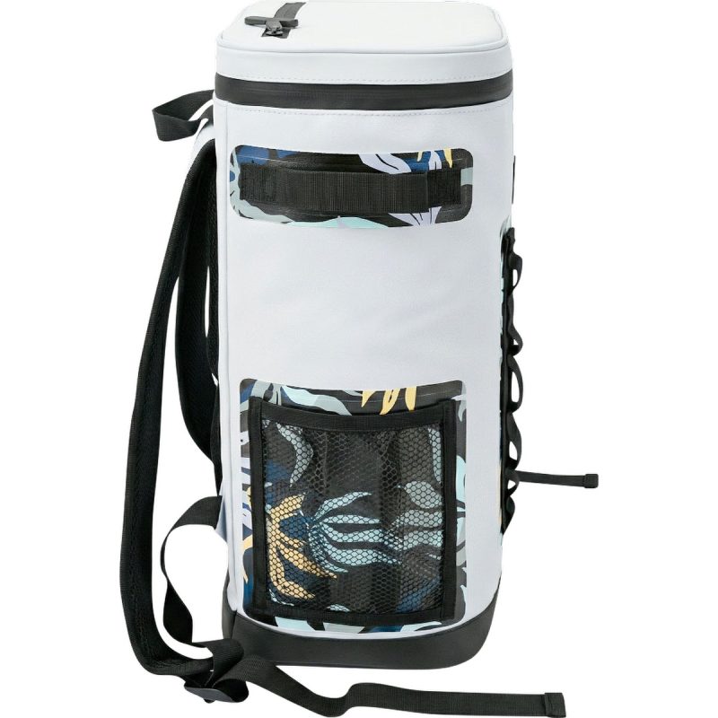 Custom Quiksilver Pro Series Backpack Cooler - 5