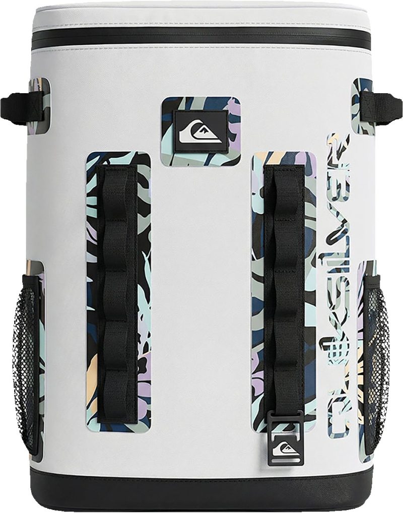 Custom Quiksilver Pro Series Backpack Cooler - 8