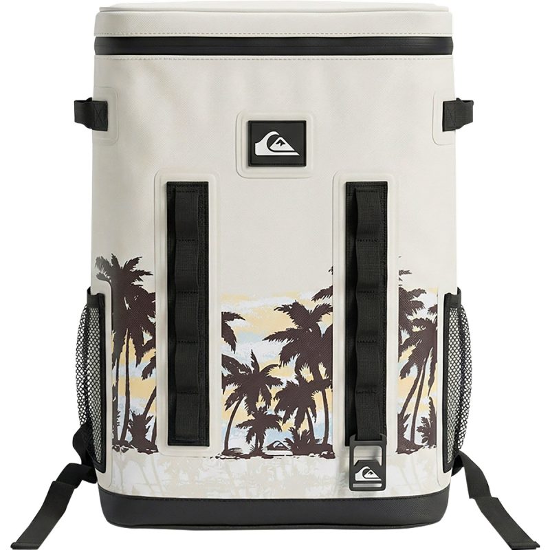 Custom Quiksilver Shoreline Backpack Cooler - 1