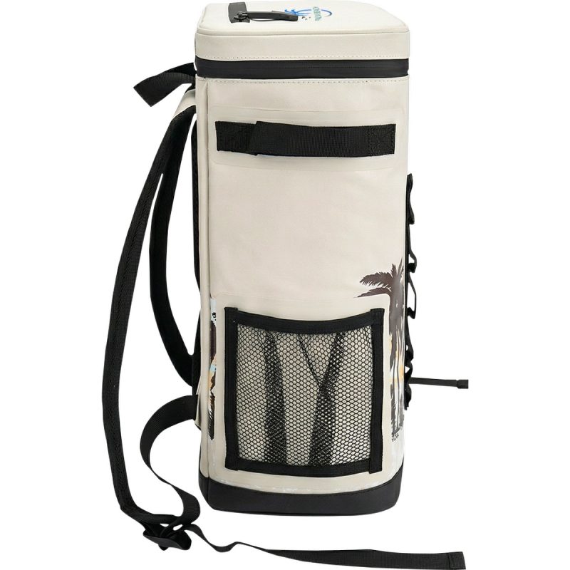 Custom Quiksilver Shoreline Backpack Cooler - 3