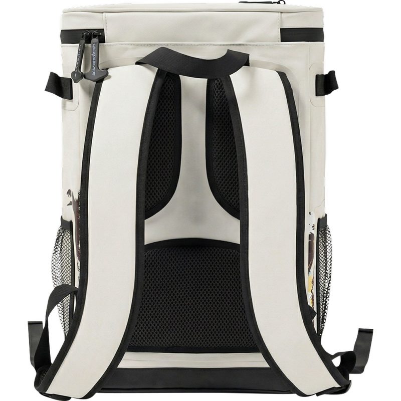 Custom Quiksilver Shoreline Backpack Cooler - 4