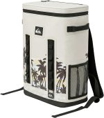 Custom Quiksilver Shoreline Backpack Cooler - 7